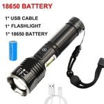 Фонарь NGY YEM BX-P19-TG Police 5800000W