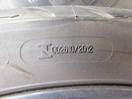 Колесо переднее Yamaha TDM850 RN03J 2001