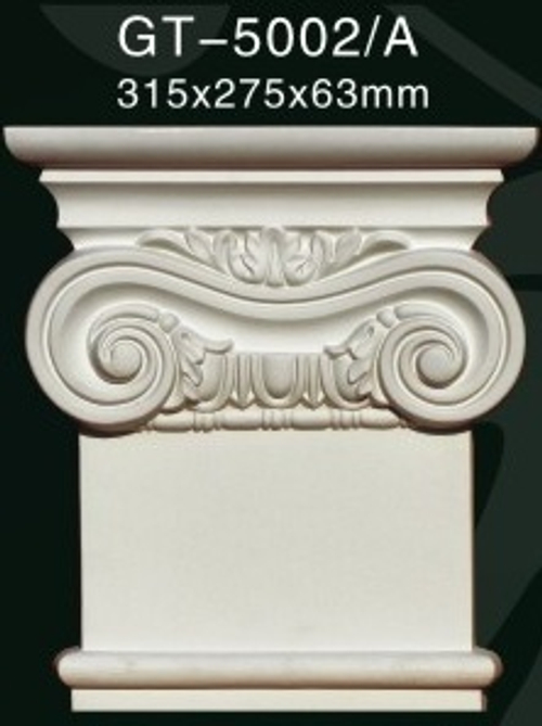 Капитель пилястры GT5002A