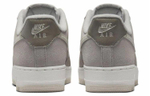 Кроссовки Nike Air Force 1 Low Grey Suede (Женская размерная сетка)