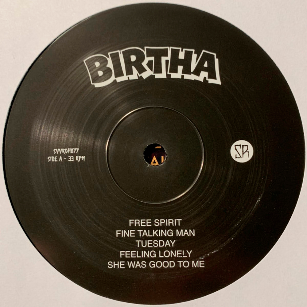 Birtha / Birtha (LP)