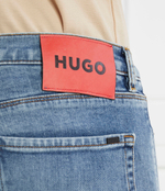 Джинсы HUGO - голубой(50489838)