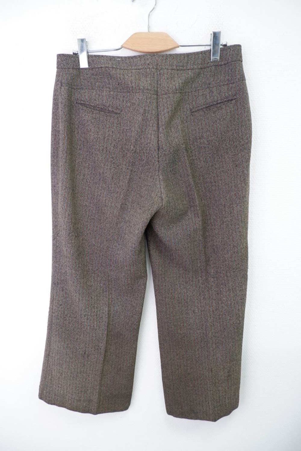 Брюки "Космос" шерстяные на 13 лет