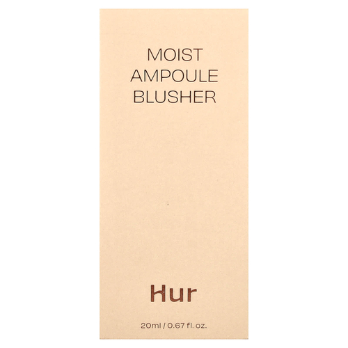 House of Hur, увлажняющие румяна, оттенок 01 бежевый, 20 мл (0,67 жидк. унции)