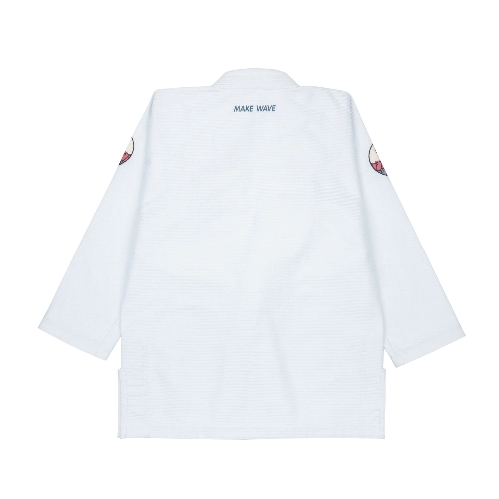 Кимоно KUTTER PRODUCT MAKE WAVE WHITE