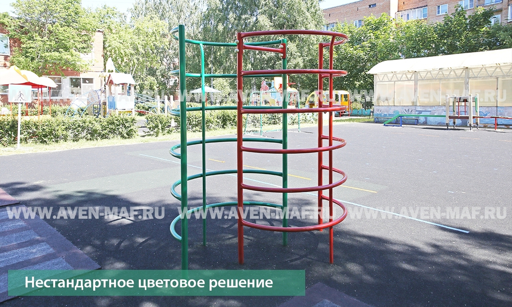 Спортивный элемент