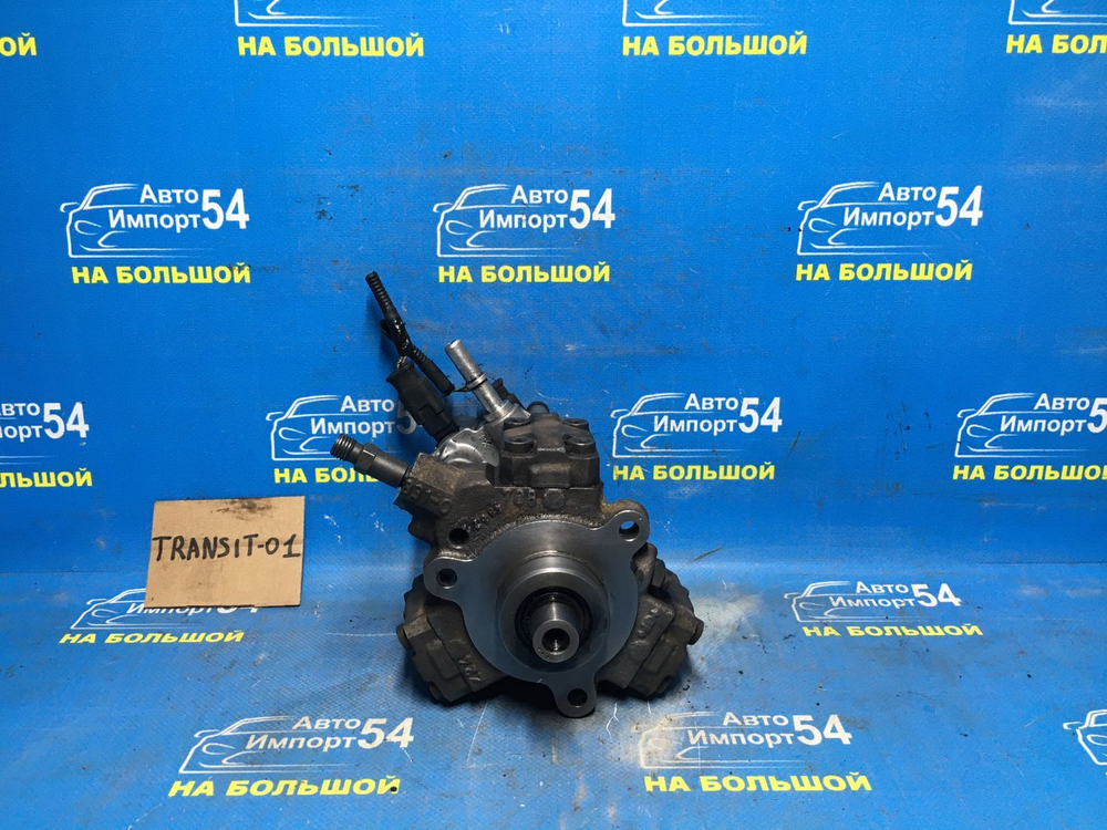 ТНВД FORD TRANSIT 2012