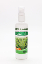 AQUAERUS Калий 100 мл