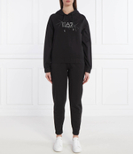 Спортивный костюм EA7 - черный(3DTV56 TJTHZ)