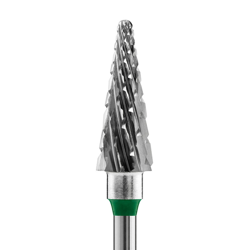 Фреза твердосплавная для левшей Кристалл " Конус" 14160L