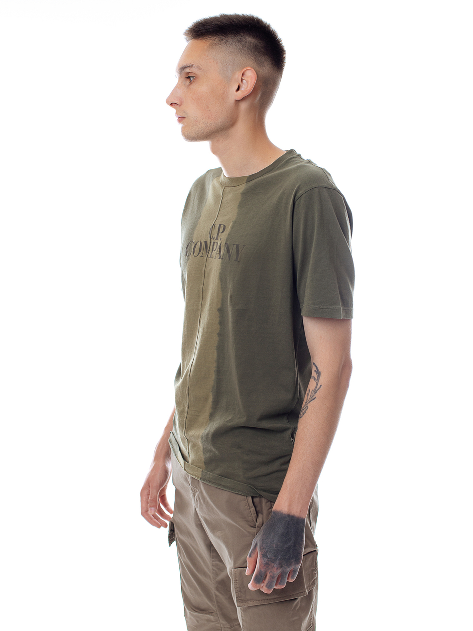 Футболка кор.рук. M C.P. Company