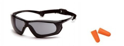 Защитные очки Pyramex Crossovr (SBG10620DT)