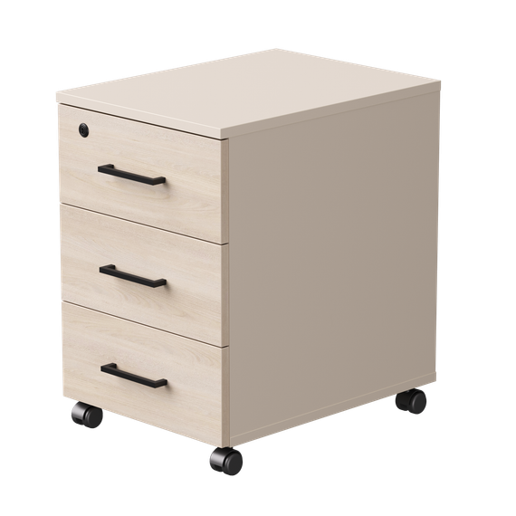 Тумба мобильная Everprof EVO (ЭВО) 406х540х608