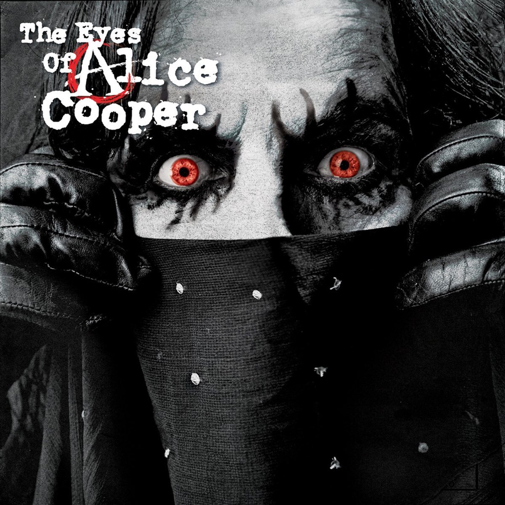 Alice Cooper / The Eyes Of Alice Cooper (RU)(CD)