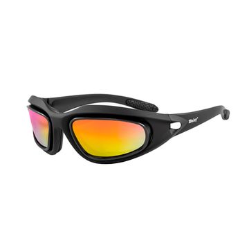 Очки защитные Daisy C5, 4 сменные линзы PC (GG0021)