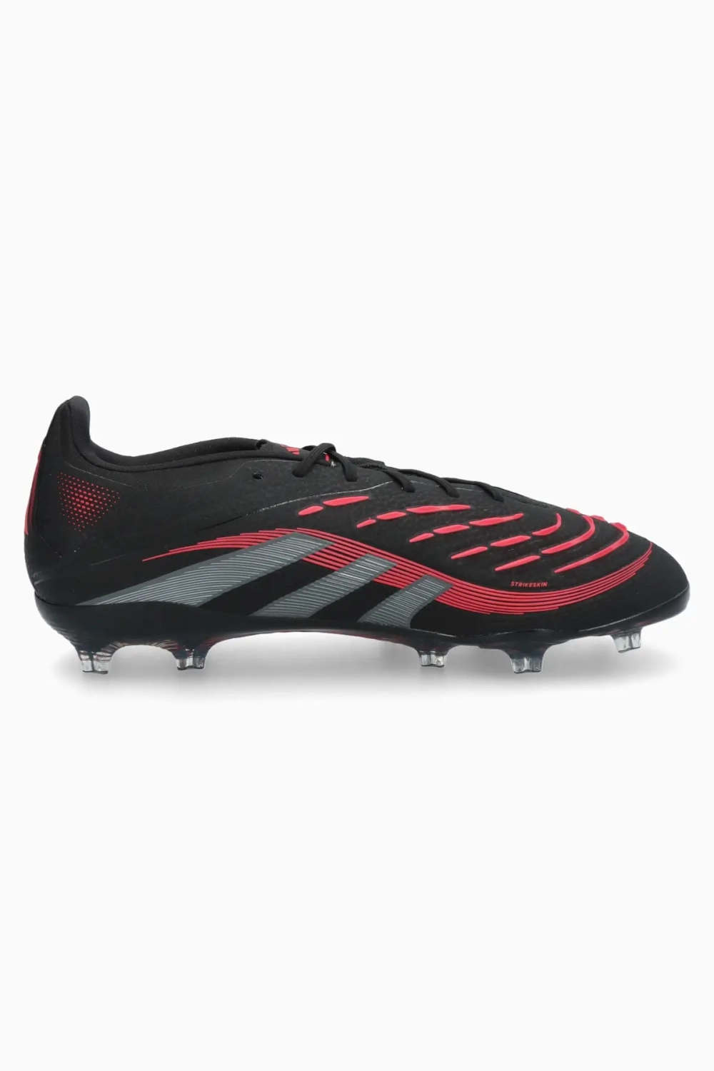Бутсы adidas Predator Elite FG Junior - черный
