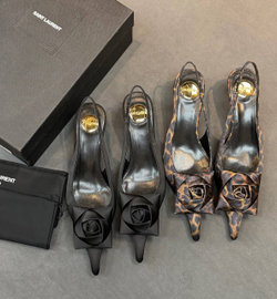 Туфли Saint Laurent