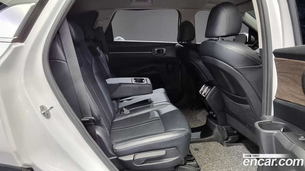 Kia Sorento 4 Generation Дизель 2.2 2WD (09.2020)