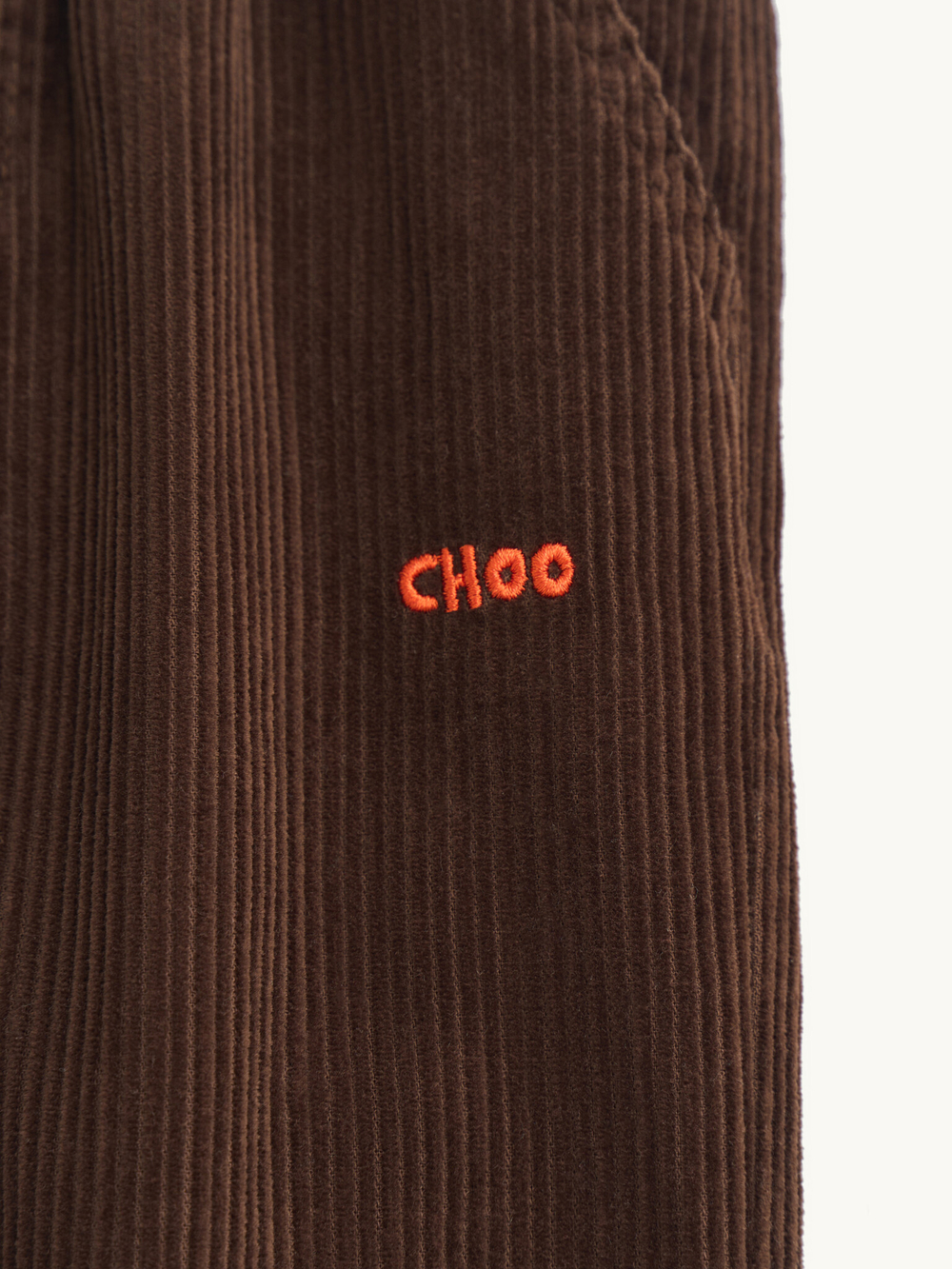 Вельветовые брюки Worker / Choo Choo