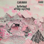 Caravan / In The Land Of Grey And Pink (LP)