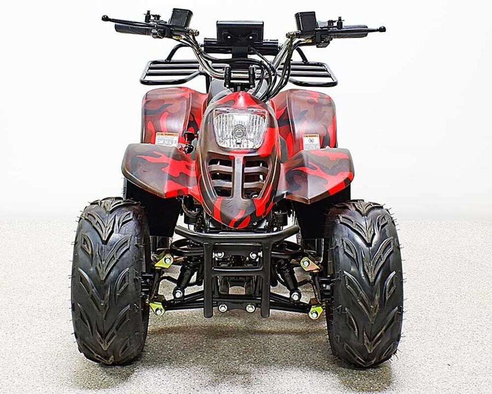 Квадроцикл детский GreenCamel Гоби K70 (36V 800W R7 Дифференциал) быстросъем. электро