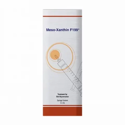 Meso-Xanthin F199™ Premierpharm | Интенсивная репарация и эпигенетическая «клеточная» терапия