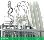 Миксер Bosch MFQ36490