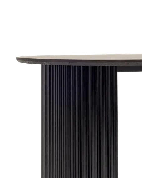 Стол Ballet 180х90 см, темное дерево