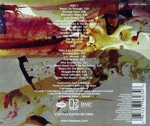 The Doors / Weird Scenes Inside The Gold Mine (2CD)