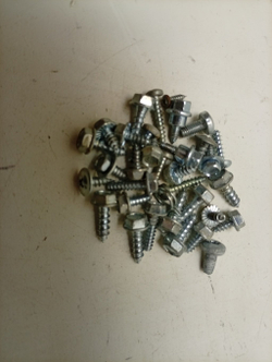 CS41072D1/2-07 кт49 Крепеж и хомуты для стиральной машины Candy CS41072D1/2-07 б/у