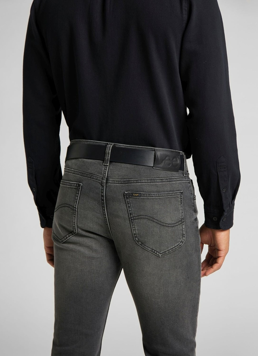 Ремень LEE SMALL LOGO BELT