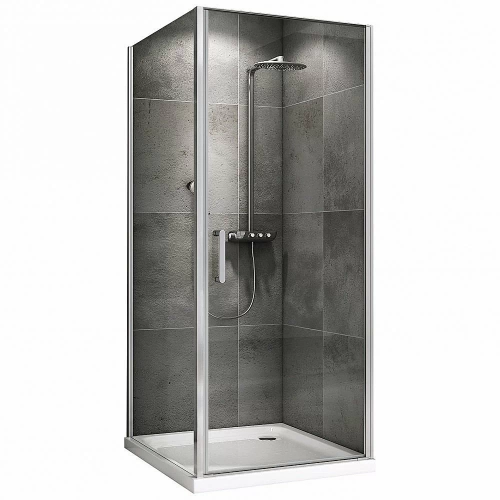 Душевой уголок Abber Sonnenstrand AG04060-S100 60x100