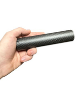 Саунд-модератор для винтовок Атаман (от 5,5 до 6,35 мм) КАРБОН