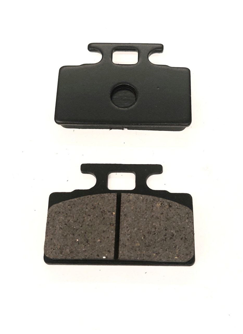 Колодки тормозные дисковые (Lead, BSE, Honda CRF, Zuum, BRZ, Motoland)