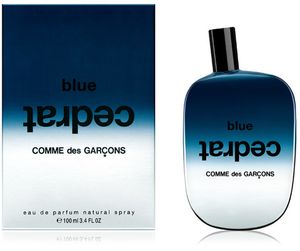 Comme des Garcons Blue Cedrat Eau De Parfum