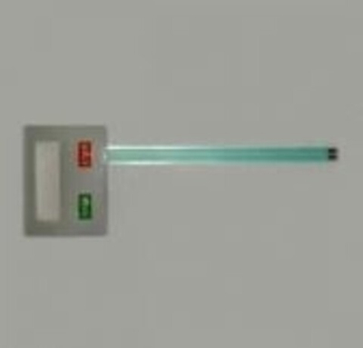 Плёночная клавиатура ГК252.00.00.032 для ГК-25-2