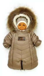 Комбинезон трансформер Egorka "Рафаэль"  (бежевый)