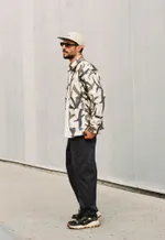 Брюки Miracle Apparel PWJ-VJ мужские серые