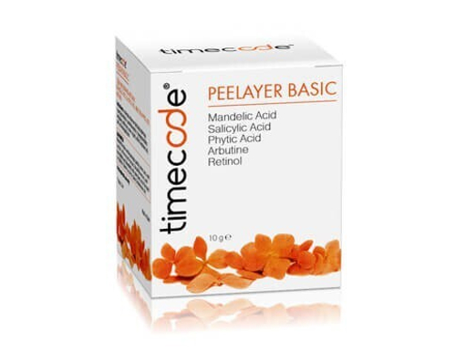 TIMECODE PEELAYER BASIC 10G