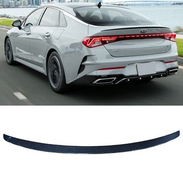 Спойлер OEM Style Kia K5 2020-2025 карбон