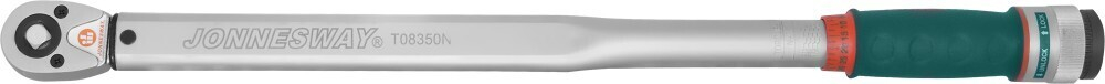 Ключ динамометрический двустороннего действия 1/2"DR 70-350Nm