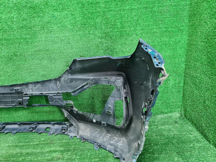 Бампер передний Geely Monjaro (2021-н.в.)