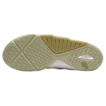 Asics Unpre Ars 2 High Топ Баскетбольные кроссовки Унисекс Бежево-зеленый