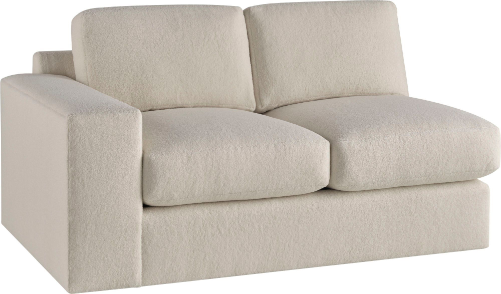 Диван Baker Channing Left Arm Loveseat