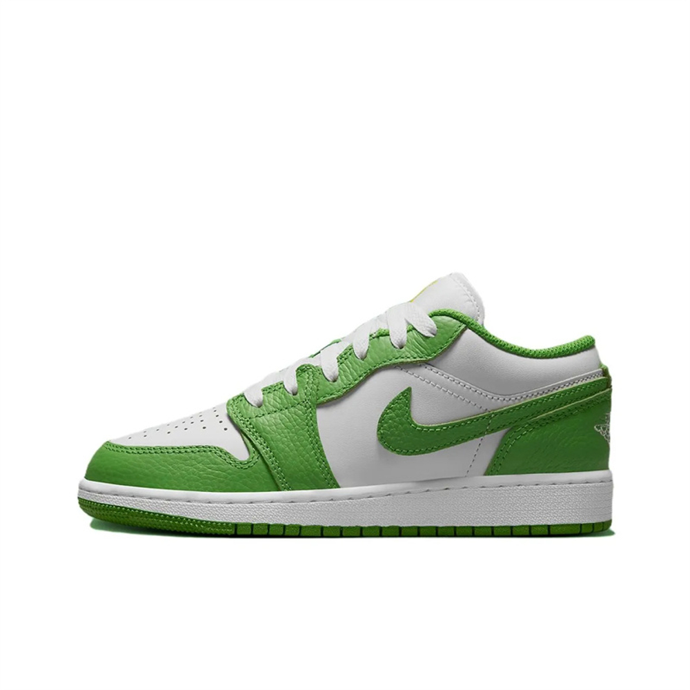 Jordan 1 Low Se Chlorophyll