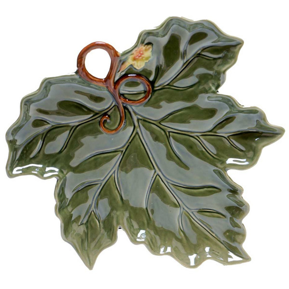 Блюдо-лист Certified Int. Тыквы 35см