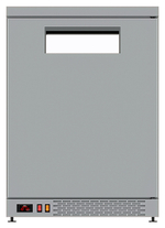 Стол холодильный POLAIR TM101-G без борта, гл дверь