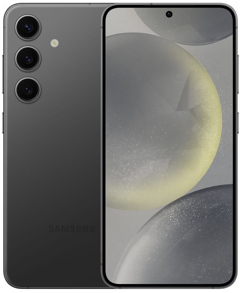 Samsung Galaxy S24 8/256 ГБ Black