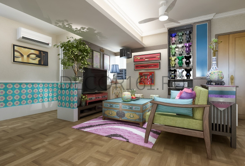 Аста Ла Виста Ламинат ALLOC, Норвегия