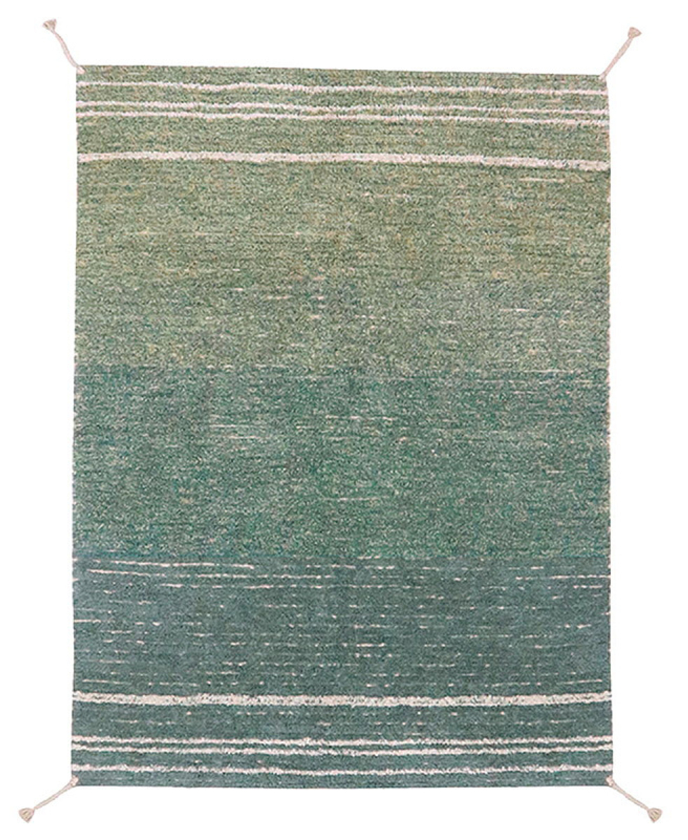 Ковер Lorena Canals двусторонний винтажный голубой 120х160 см